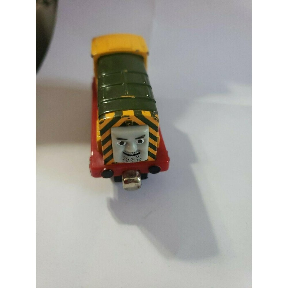 Thomas & Friends Iron Bert Take N Play‎ Die Cast Train Magnetic 1T